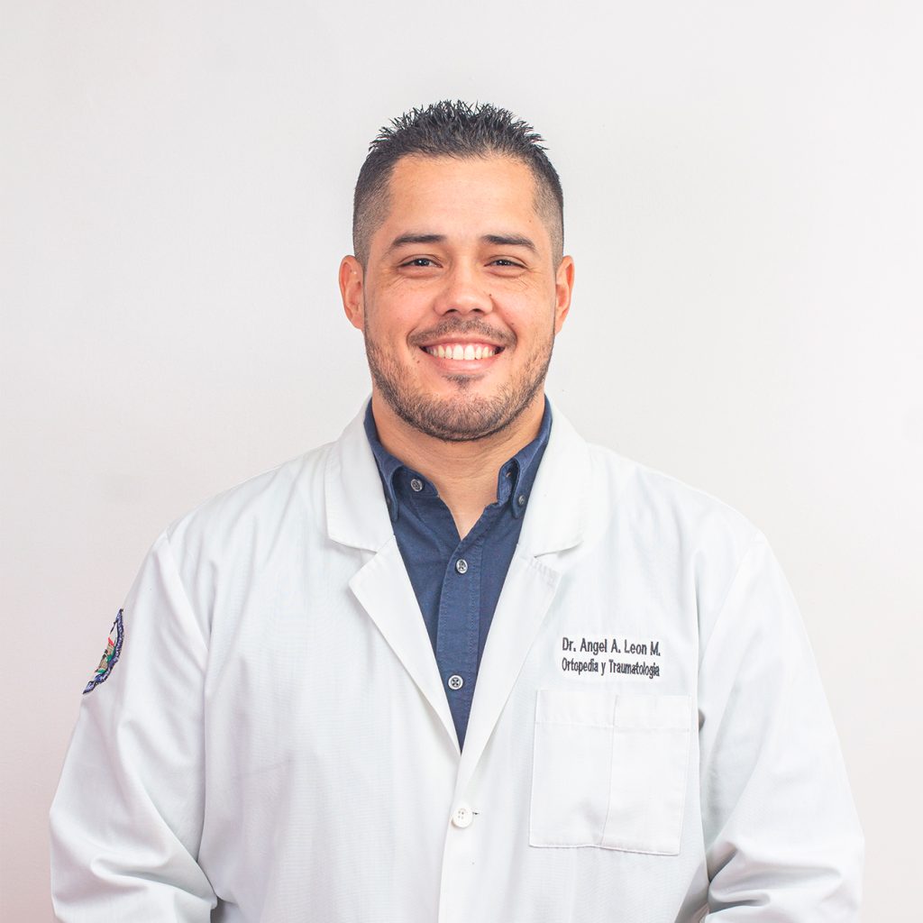 Dr. Angel Leon
