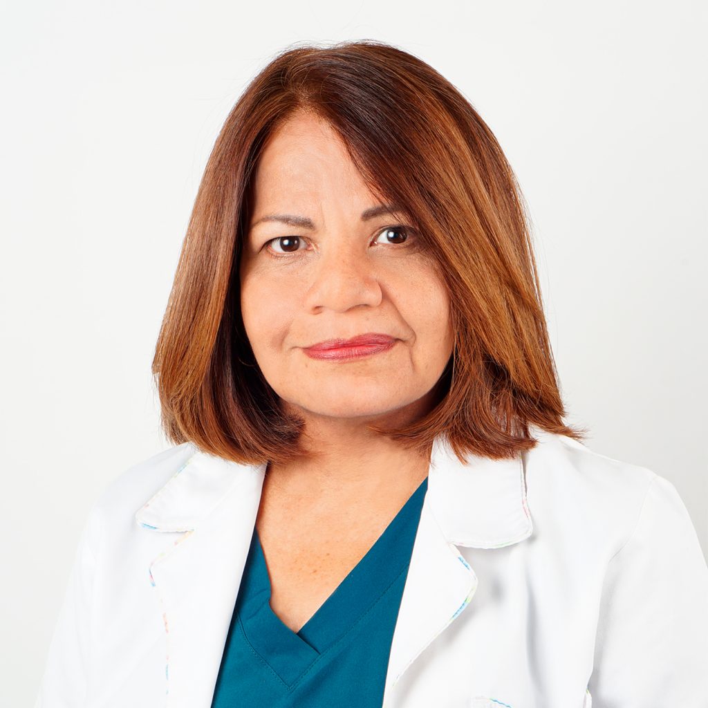 Dra. Gladys Sequera