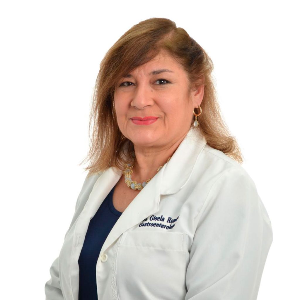 Dra Gisela Romero