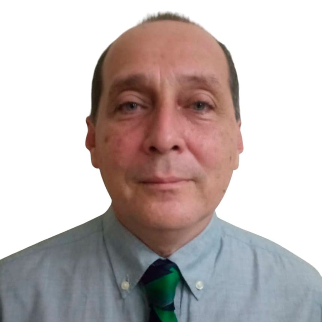 Dr. Heimel Marcano