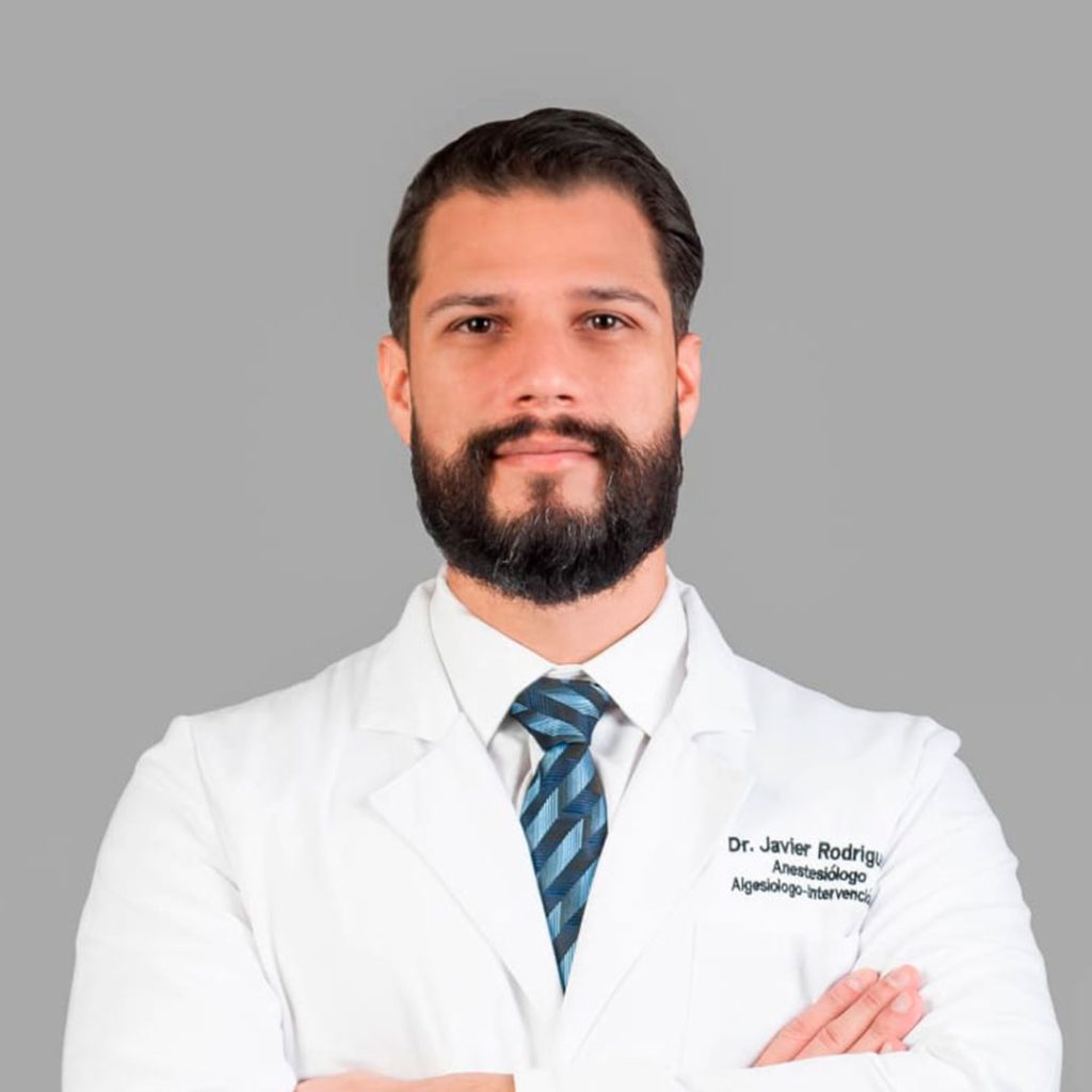 Dr. Javier Enrique Rodriguez