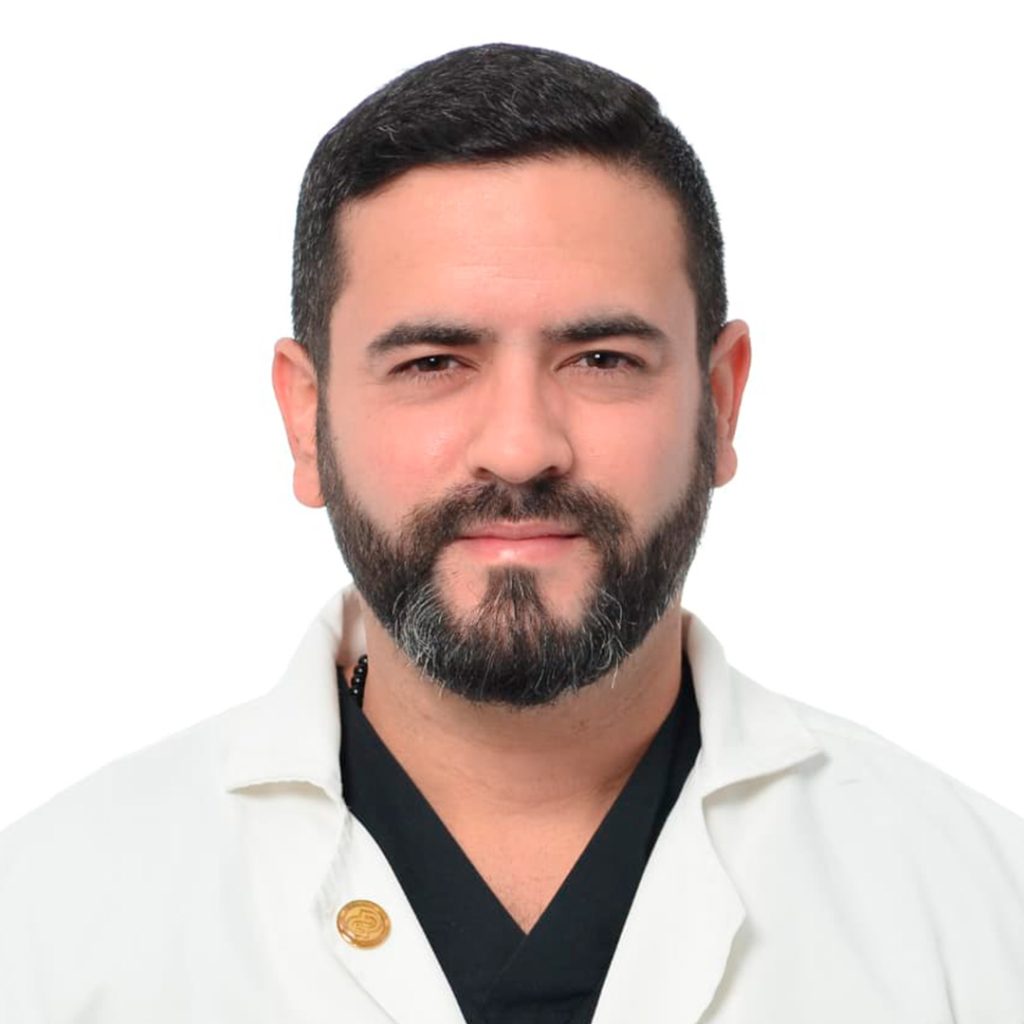 Dr. Carlos Ugueto