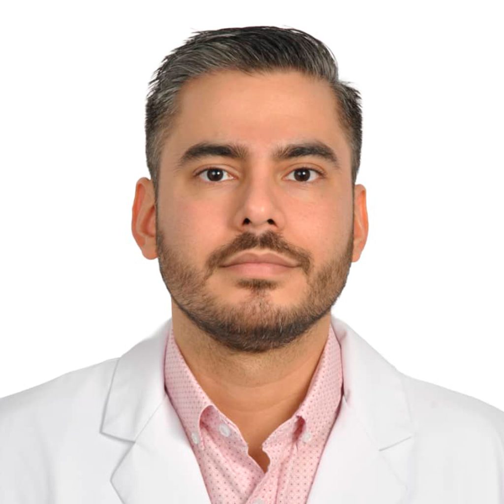 Dr. Aaron Mendez