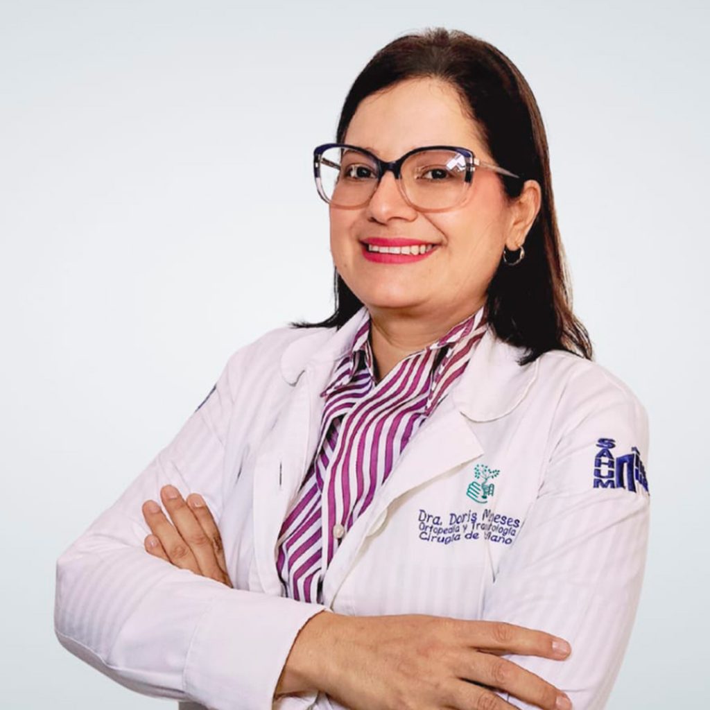 Dra Doris Meneses