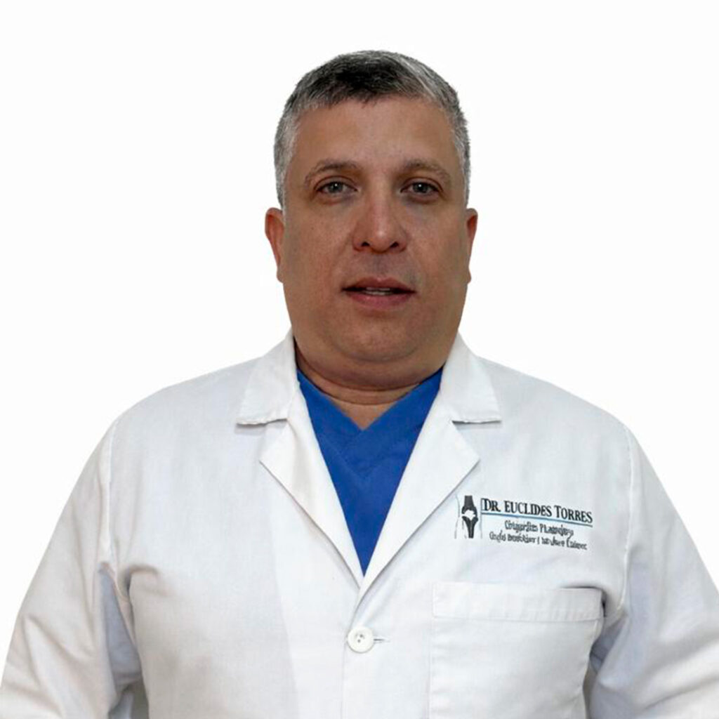 Dr Euclides Torres