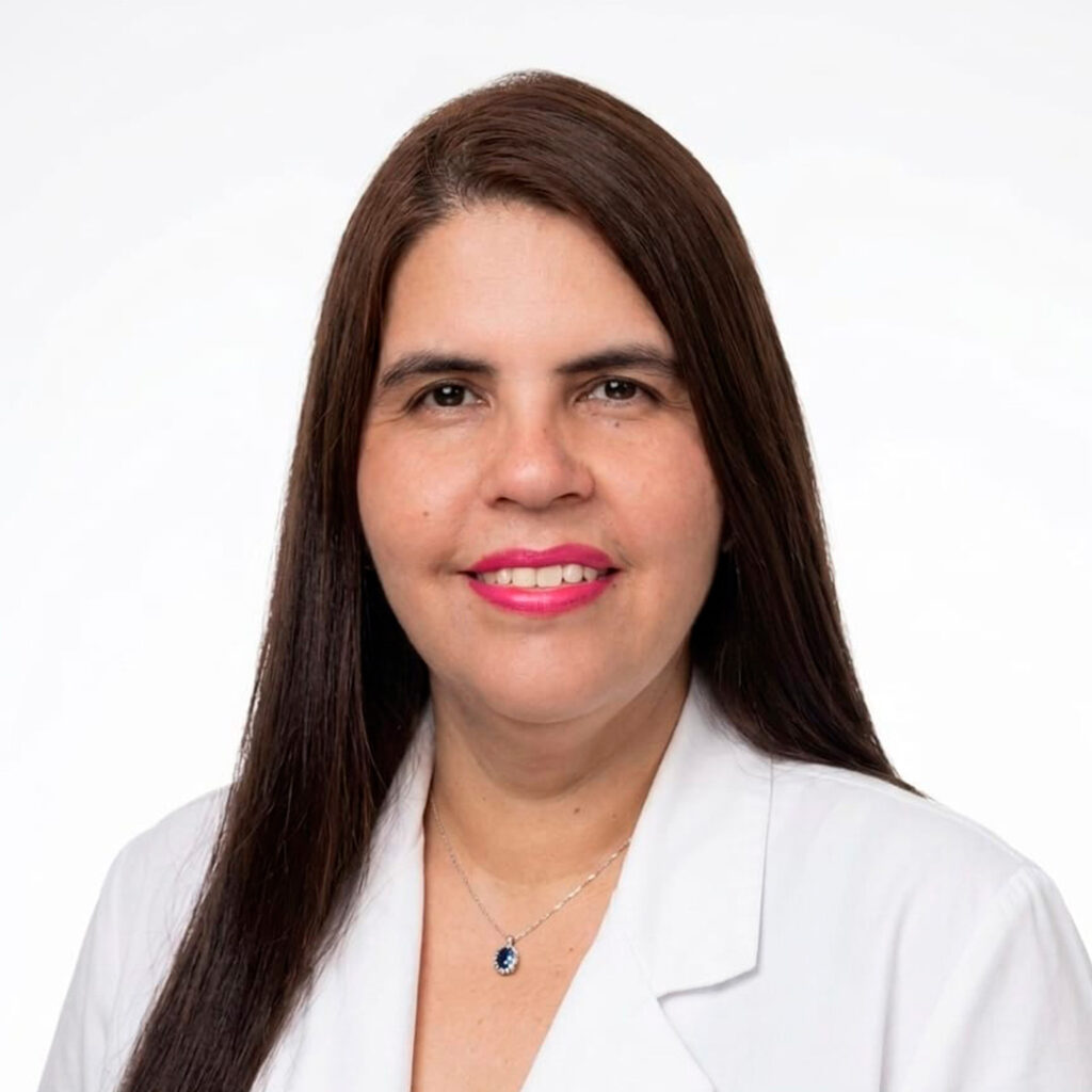 Dra Maria Yajure
